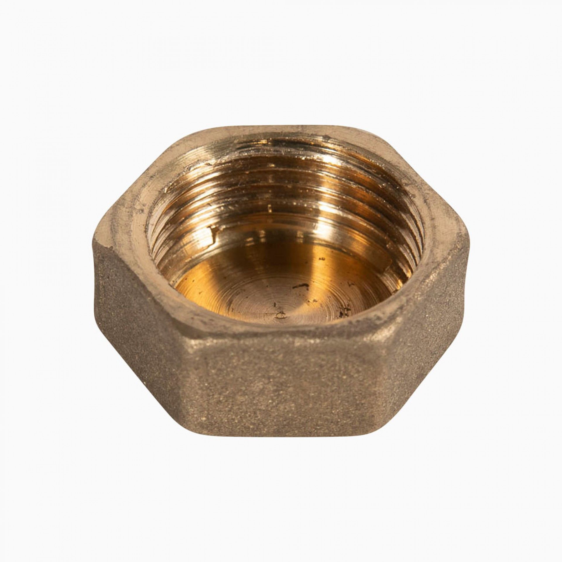 Taco Latão Femea 3/4"