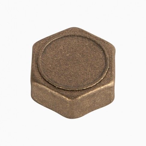 Taco Latão Femea 3/4" Taco Latão Femea 3/4"