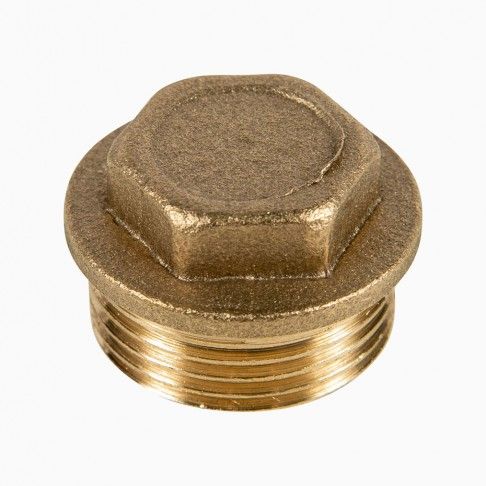 Taco Latão Macho 3/4" Taco Latão Macho 3/4"