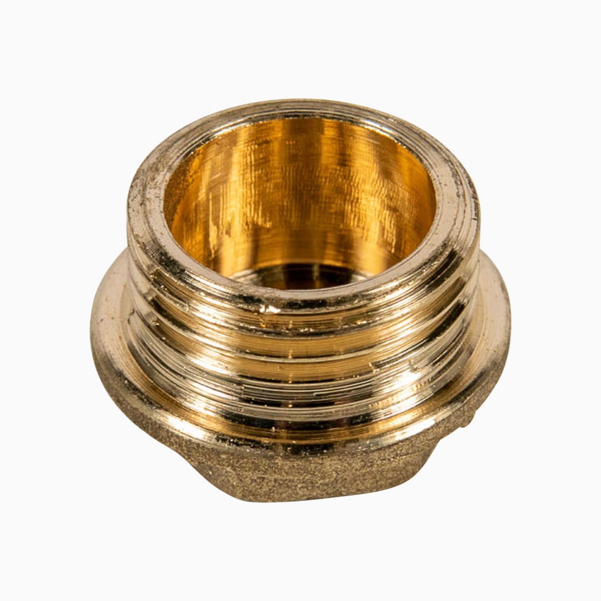 Taco Latão Macho 1/2"