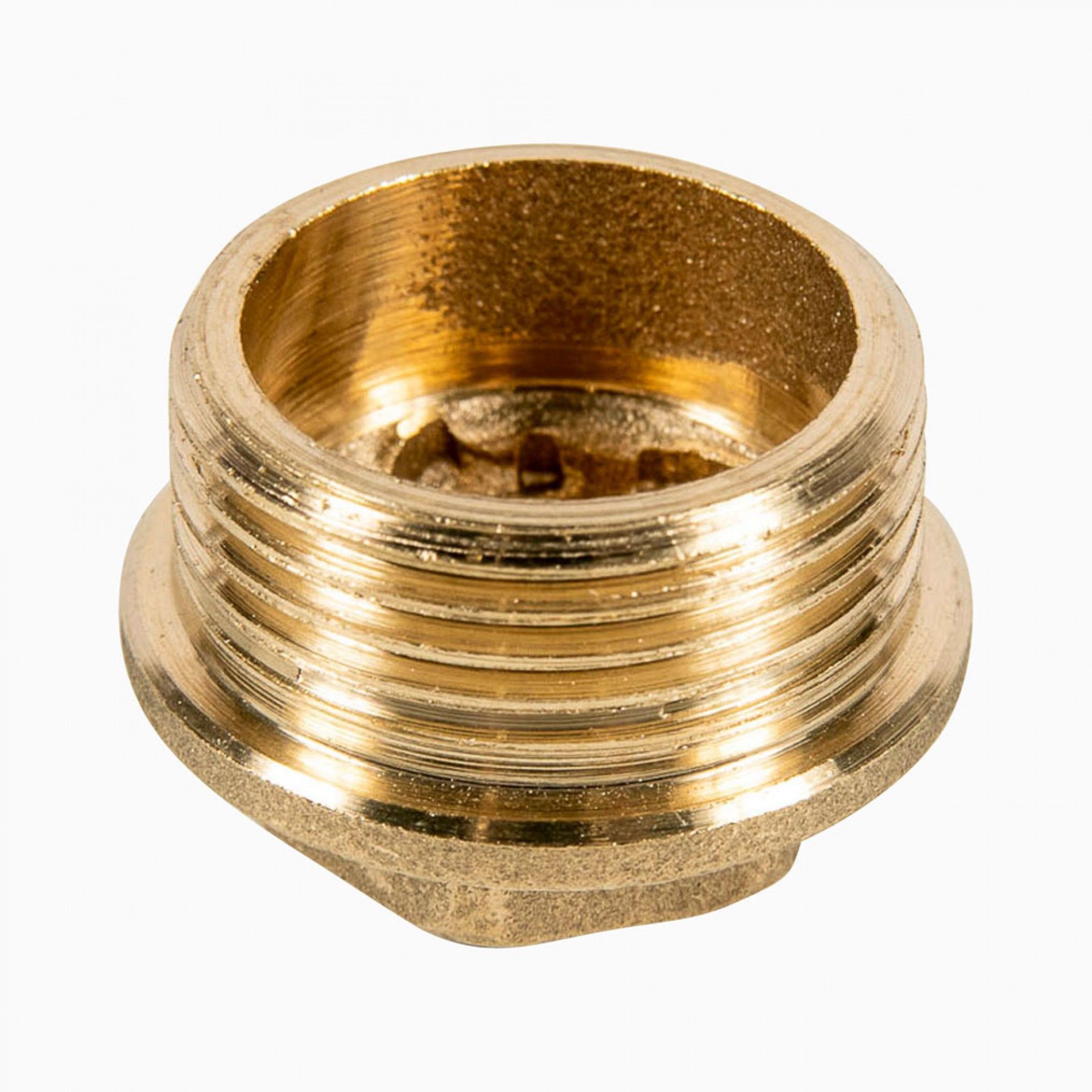 Taco Latão Macho 3/4"