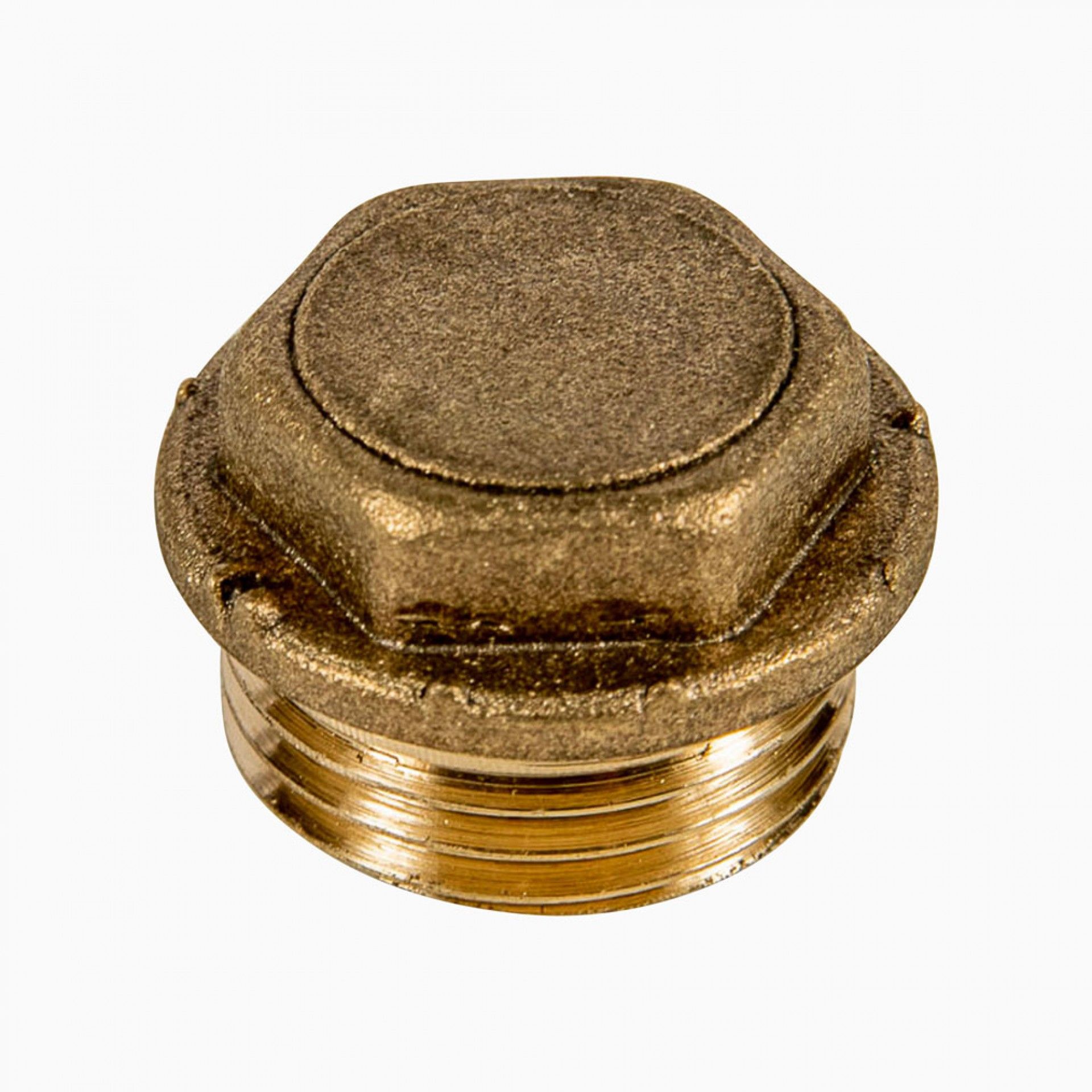 Taco Latão Macho 1/2"