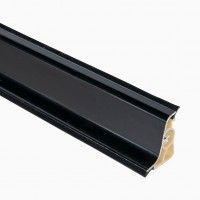 Vedante 62.5cm Alumínio Lacado Preto Vedante 62.5cm Alumínio Lacado Preto