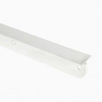 Prolongamento P/Tampo Cozinha R6 30mm Branco Prolongamento P/Tampo Cozinha R6 30mm Branco