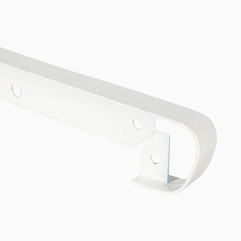 Prolongamento P/Tampo Cozinha R6 30mm Branco