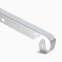 Prolongamento P/Tampo Cozinha R6 30mm Alumínio Polido Prolongamento P/Tampo Cozinha R6 30mm Alumínio Polido