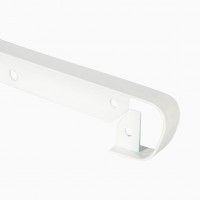 Prolongamento P/Tampo Cozinha R6 30mm Branco Prolongamento P/Tampo Cozinha R6 30mm Branco