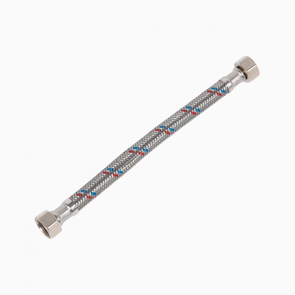 Liga��o F/F 20cm 3/8'X3/8'