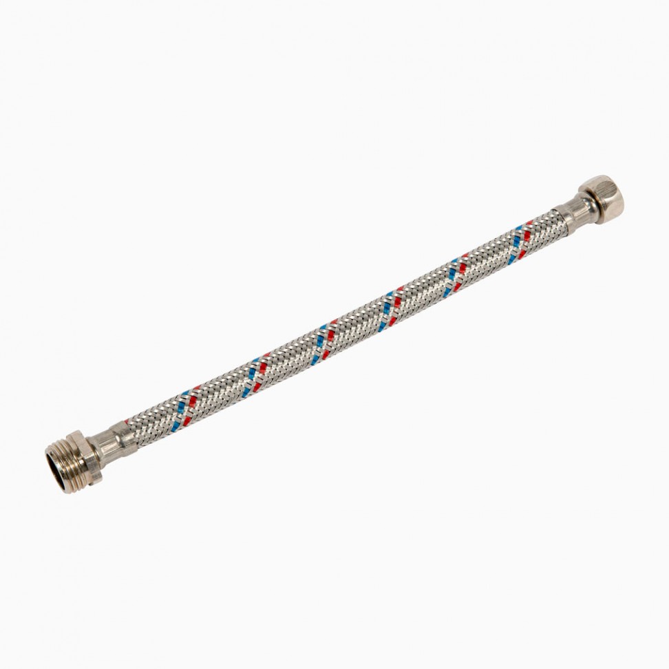 Liga��o M/F 25cm 1/2'X3/8'