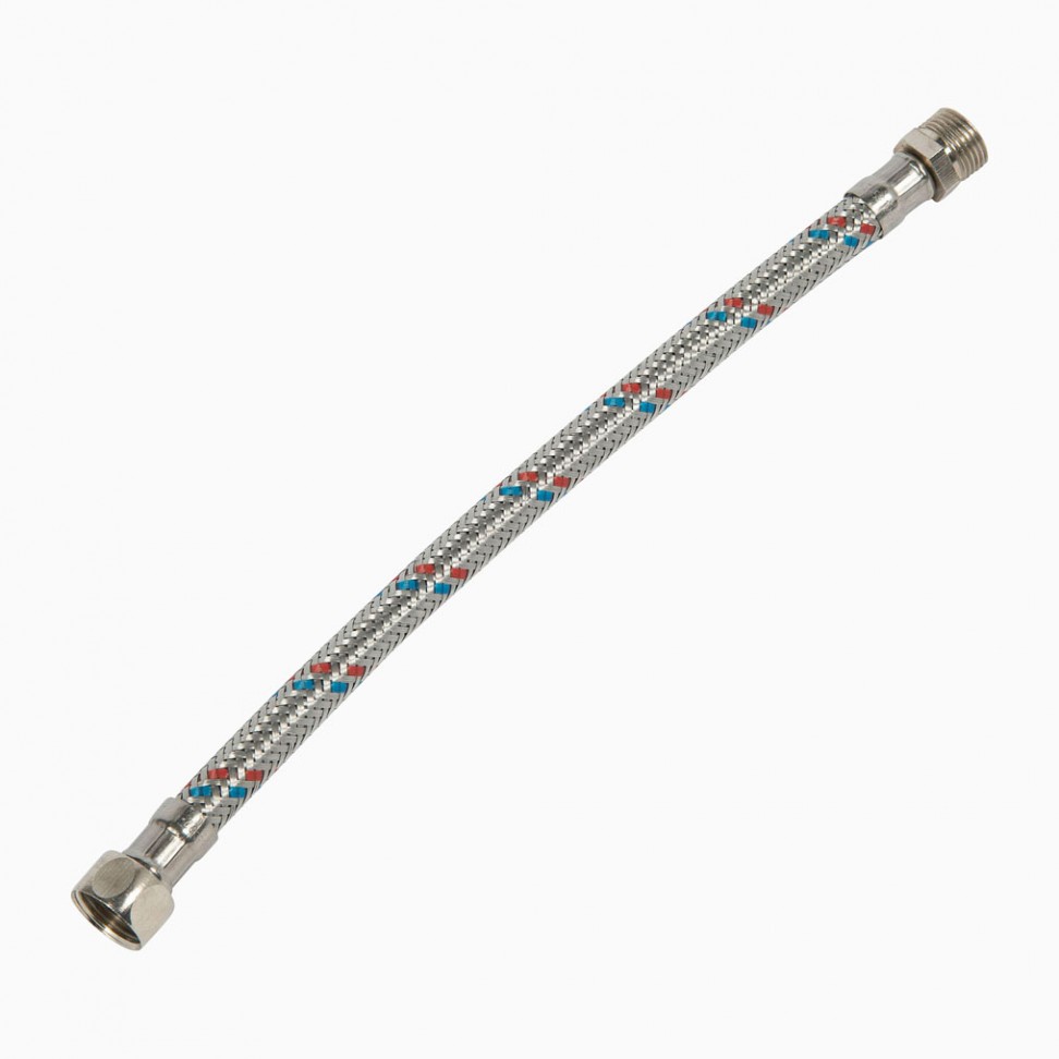Liga��o M/F 25cm 3/8'X3/8'