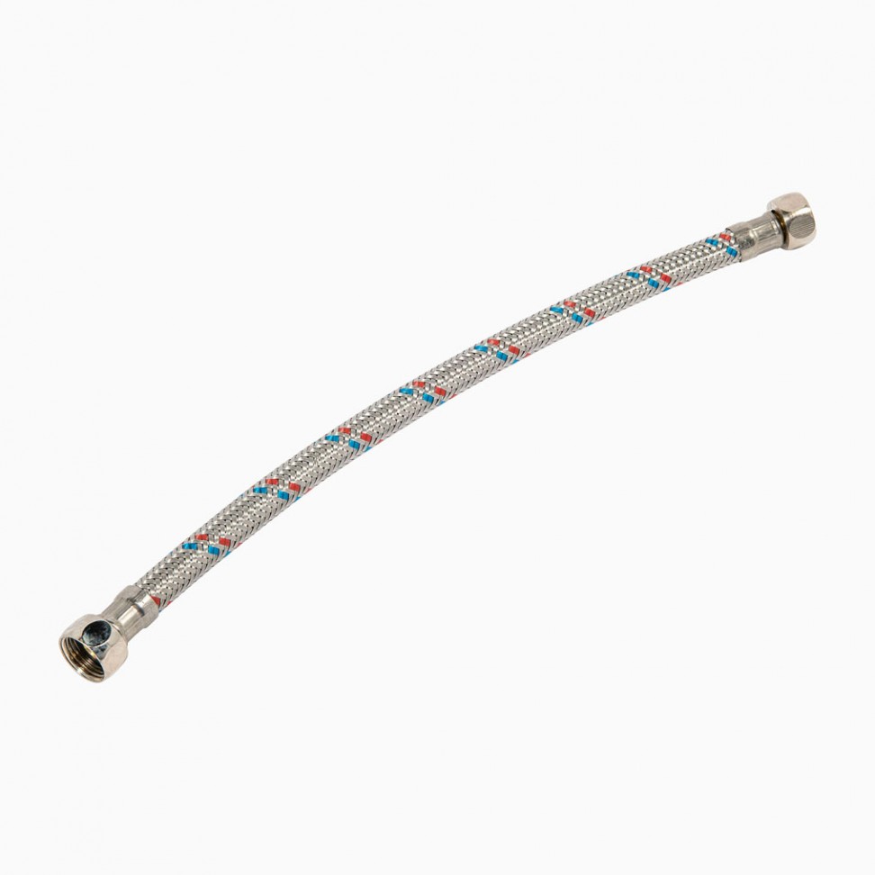 Liga��o F/F 30cm 3/8'X3/8'