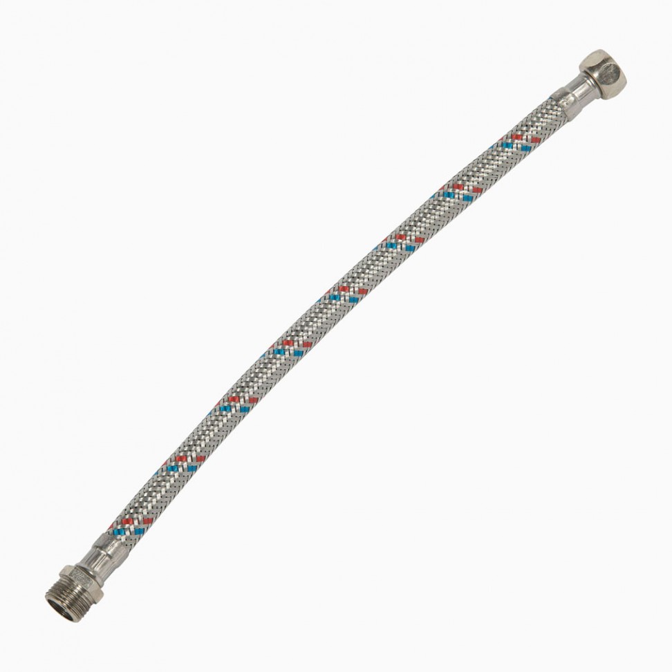 Liga��o M/F 30cm 3/8'X3/8'