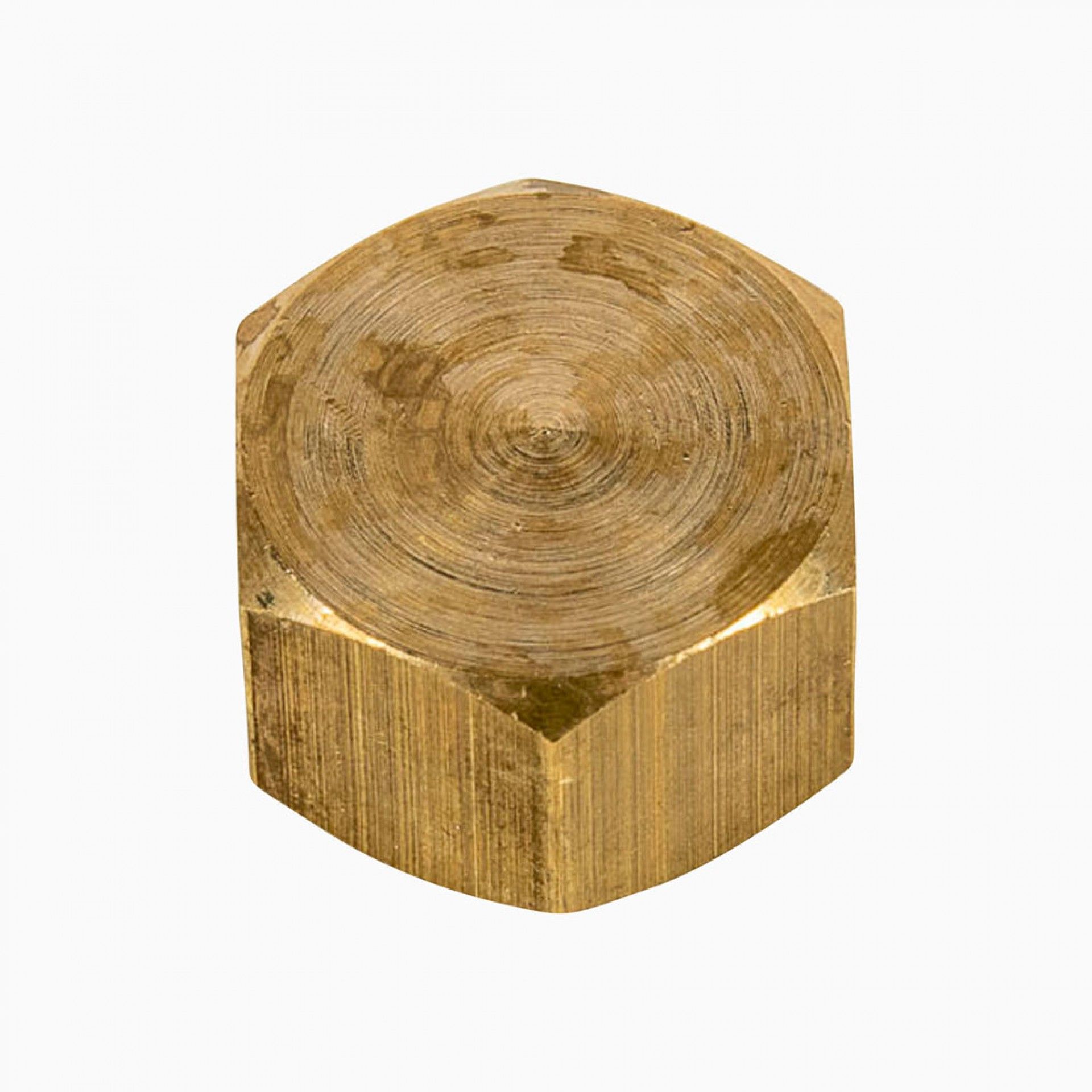 Taco Latão Femea 3/8