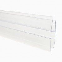 Perfil H 10mm P/ Policarbonato C/ 2 Mt Perfil H 10mm P/ Policarbonato C/ 2 Mt