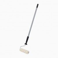 Rolo Antigota 220mm C/Cabo Extensvel Alumnio