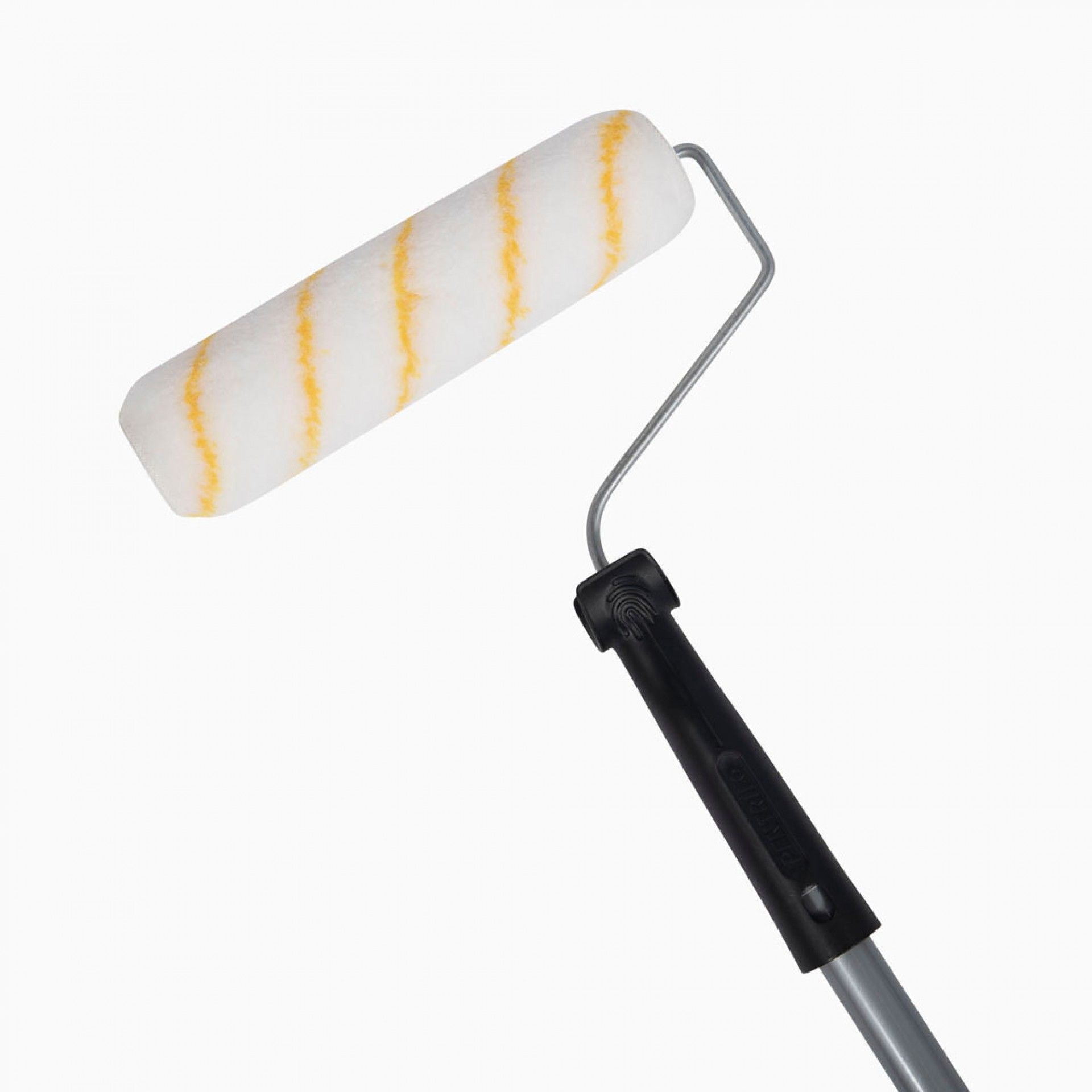 Rolo Antigota 220mm C/Cabo Extensível Alumínio