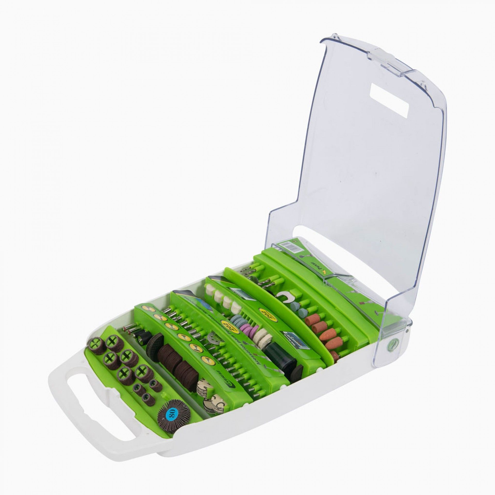 Acesssórios P/Ferramenta Multifunções 202 Peças