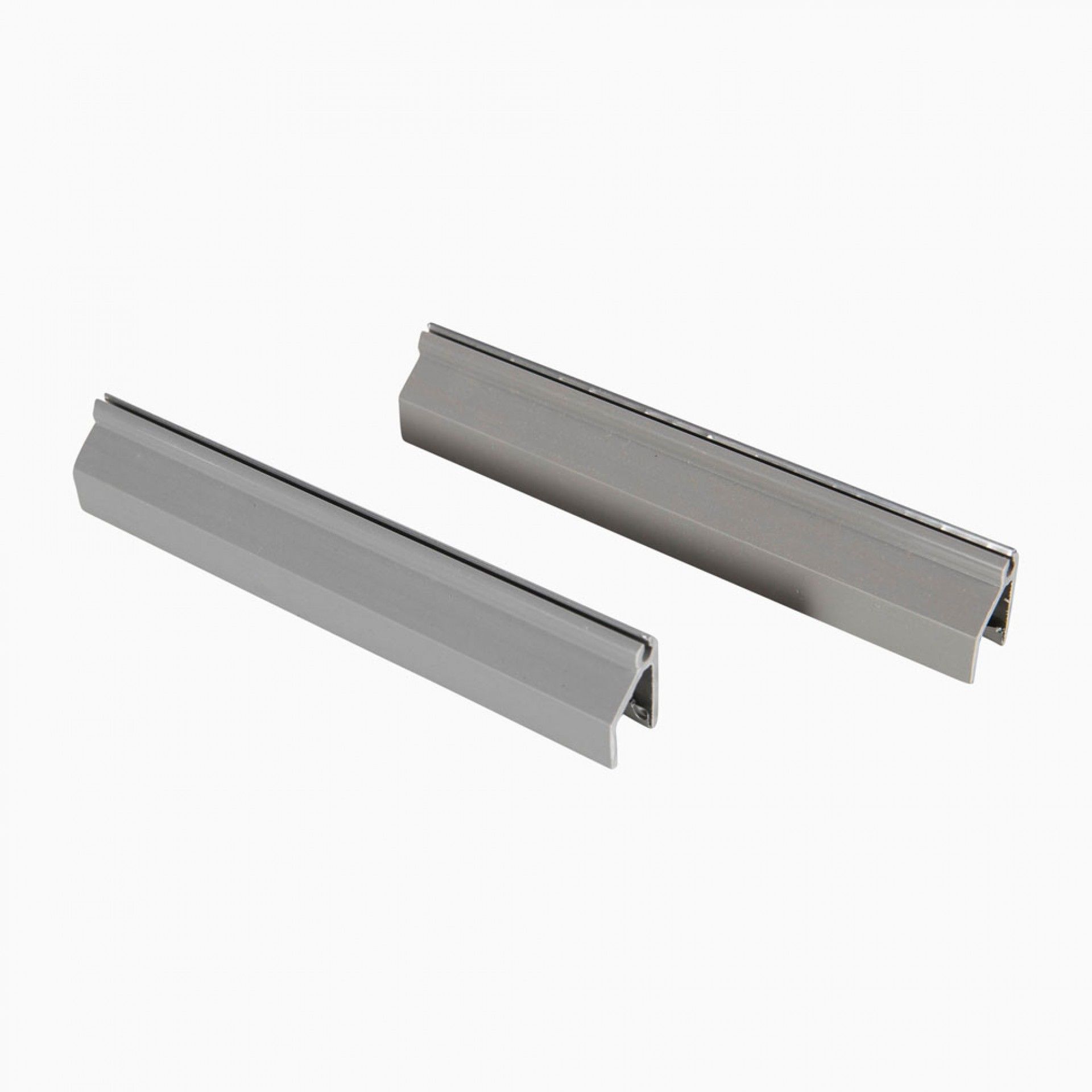 Canto P/ Rodapé Alumínio