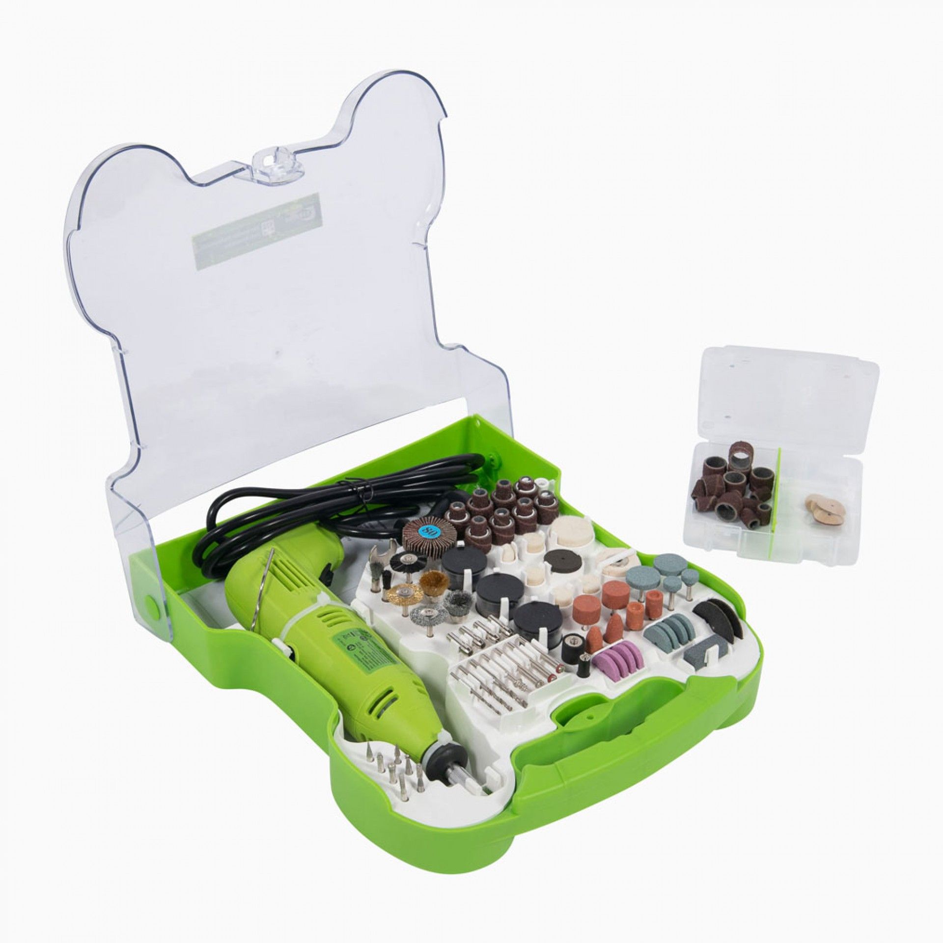 Ferramenta Multifunções C/Acessórios 172 Peças