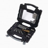 Mala Com Brocas E Bits 36 Peças Mala Com Brocas E Bits 36 Peças