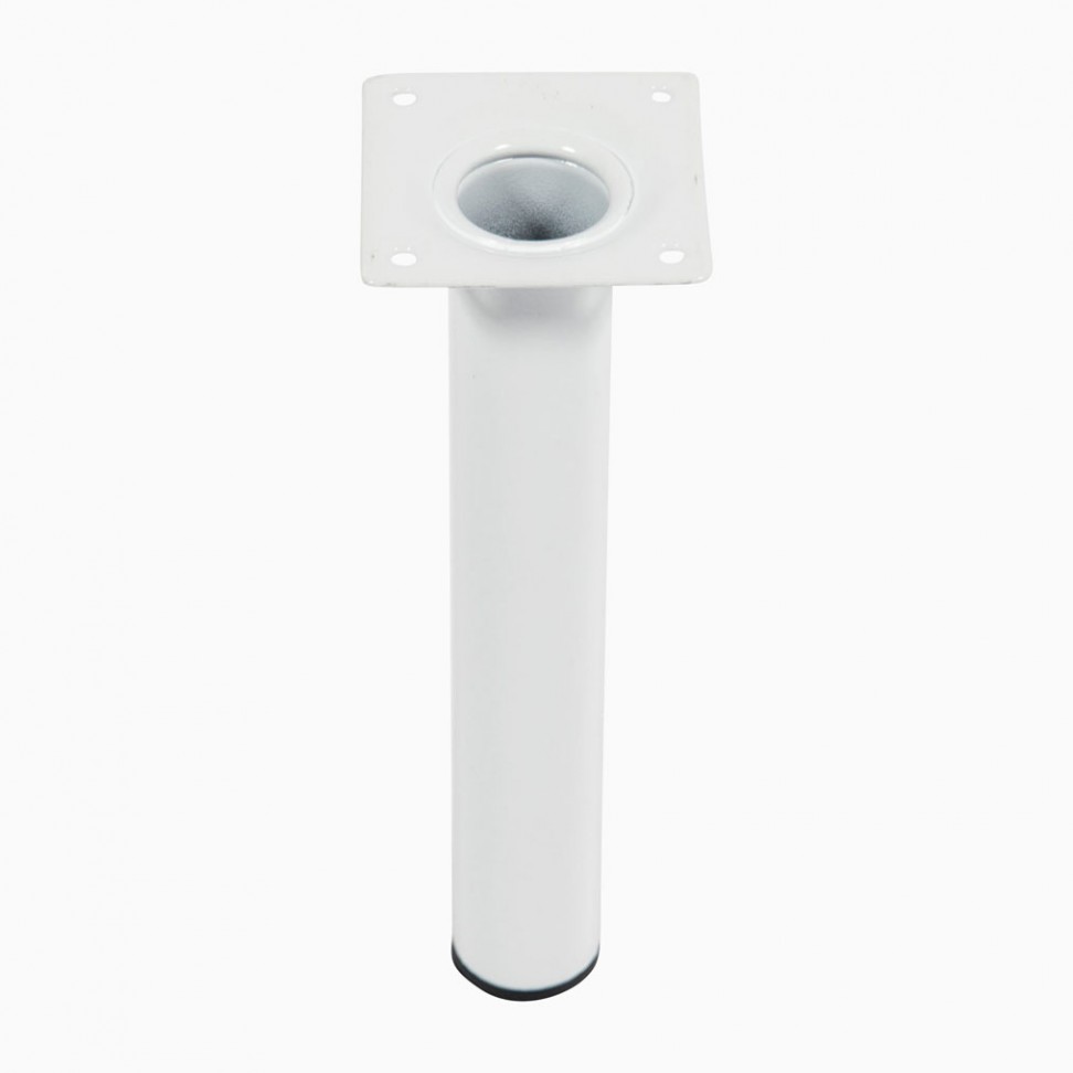 Perna A�o Redondo 30x200mm Branco