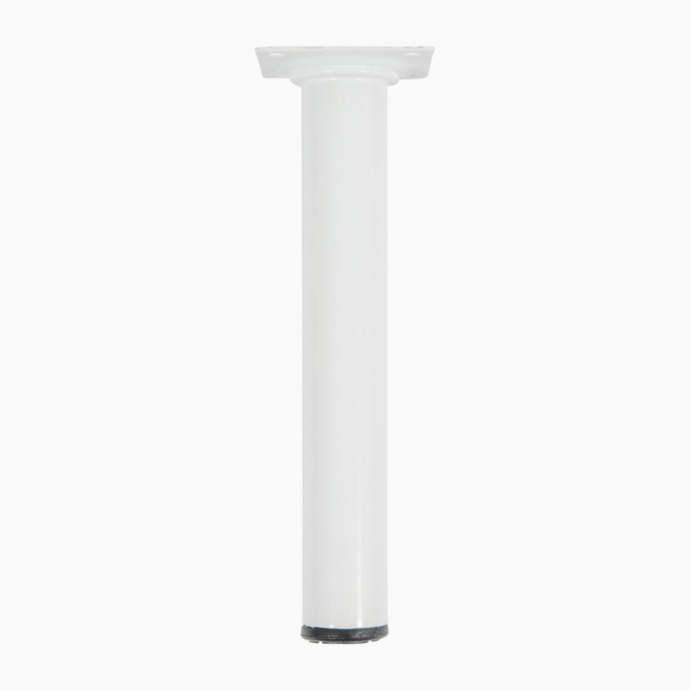 Perna A�o Redondo 30x200mm Branco