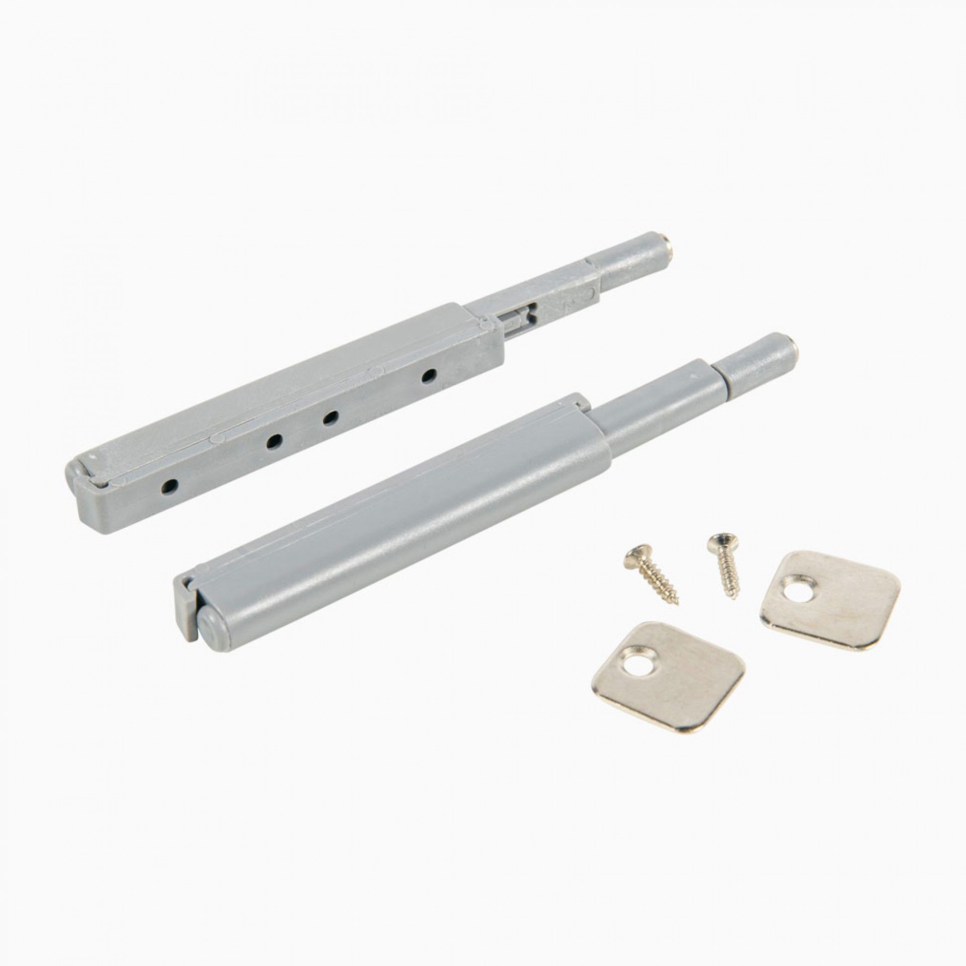 Fechos Tic-Tac 2un Ponta Metálica