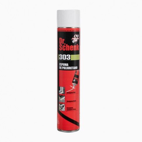 Espuma Poliuretano 303 700ml Espuma Poliuretano 303 700ml