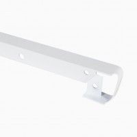 União 90º P/Tampo Cozinha R3 30mm Branco União 90º P/Tampo Cozinha R3 30mm Branco