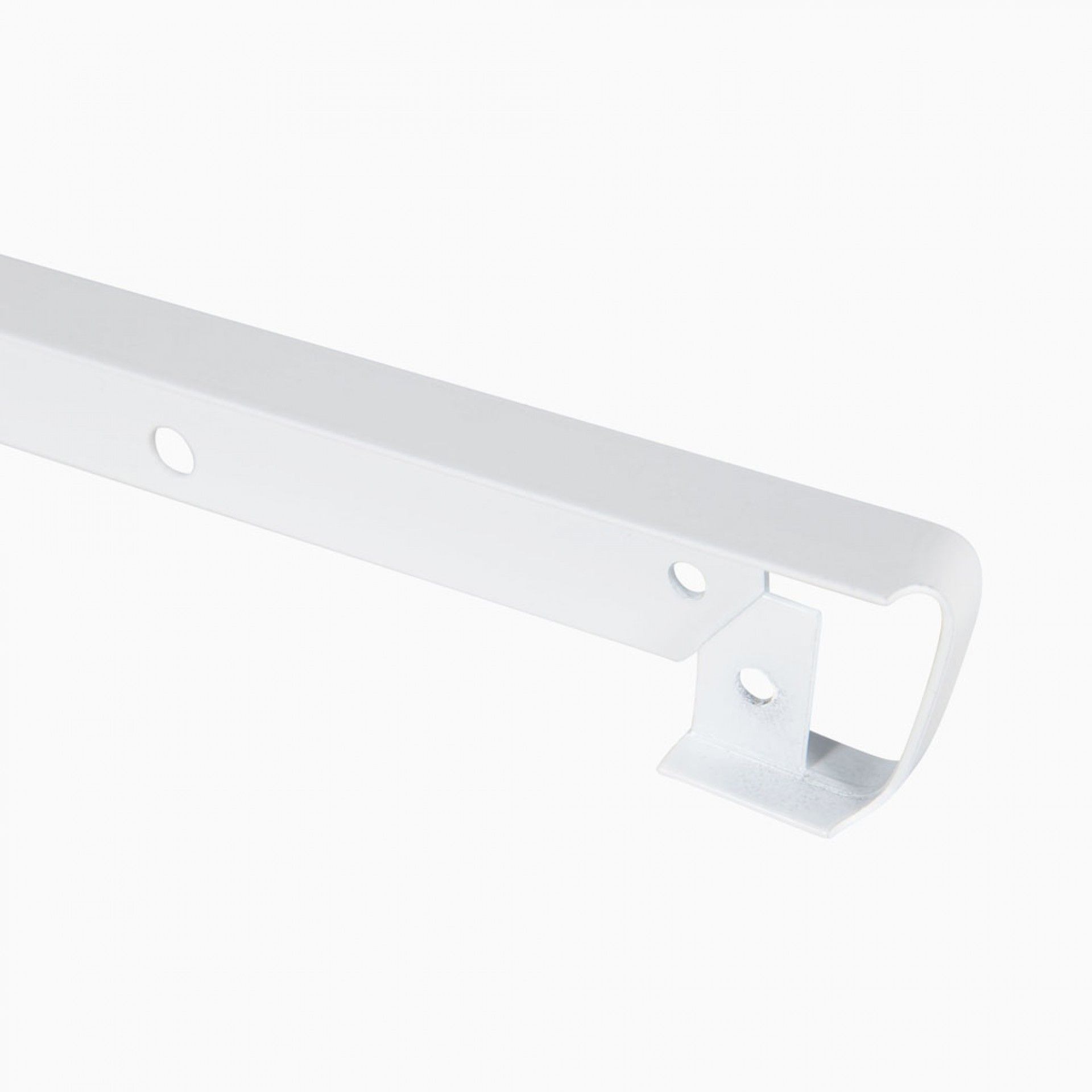 União 90º P/Tampo Cozinha R3 30mm Branco