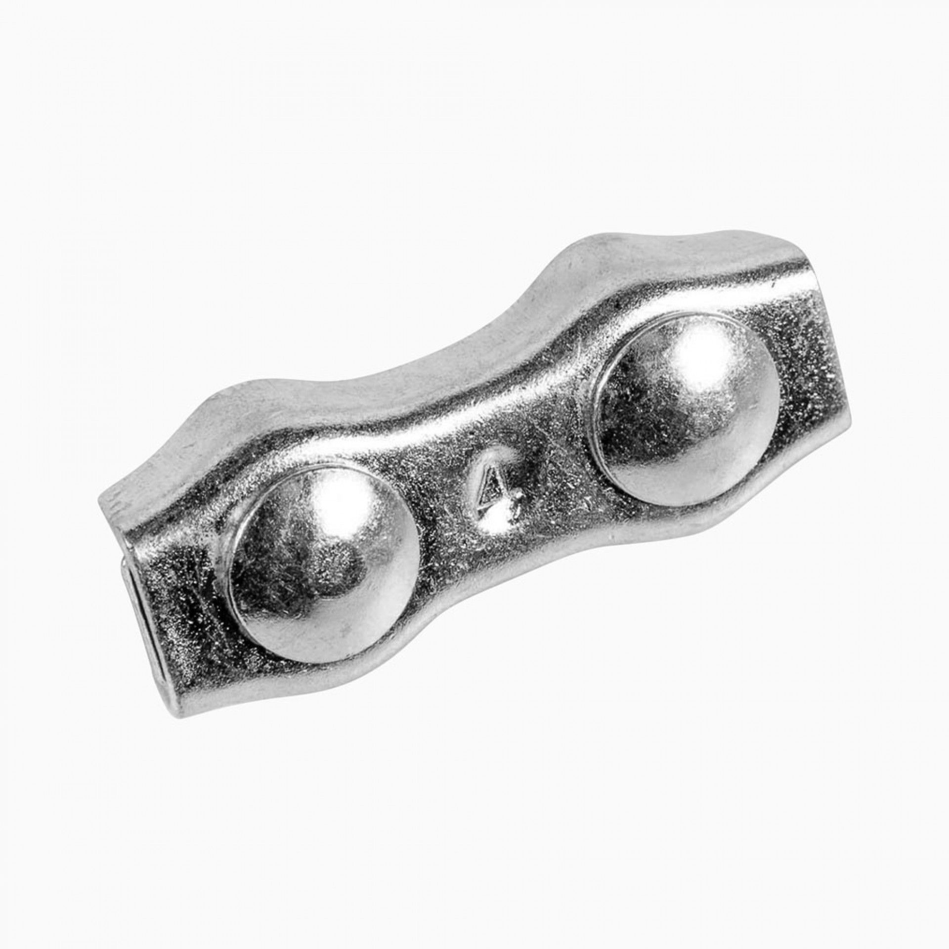 Cerra-Cabos Dp Zinc Até 4mm 2un