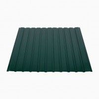 Chapa Lacada 1,03x1,10m Verde Chapa Lacada 1,03x1,10m Verde