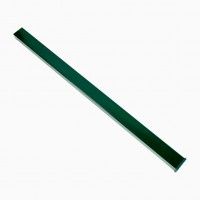 Poste Painel Verde 60x40mm C/Tp 1,04m Poste Painel Verde 60x40mm C/Tp 1,04m