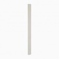 Poste Painel Branco 60x40mm C/Tp 1,04m Poste Painel Branco 60x40mm C/Tp 1,04m