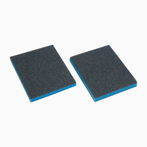 Esponja Abrasiva Lixa 120g 2un Esponja Abrasiva Lixa 120g 2un