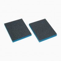 Esponja Abrasiva Lixa 120g 2un Esponja Abrasiva Lixa 120g 2un