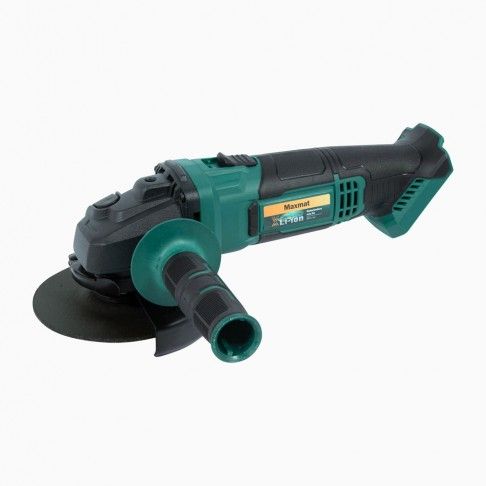 Rebarbadora S/Fio 20v Maxmat 125mm Rebarbadora S/Fio 20v Maxmat 125mm