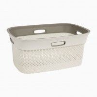 Cesto Woolly Branco 45l Cesto Woolly Branco 45l