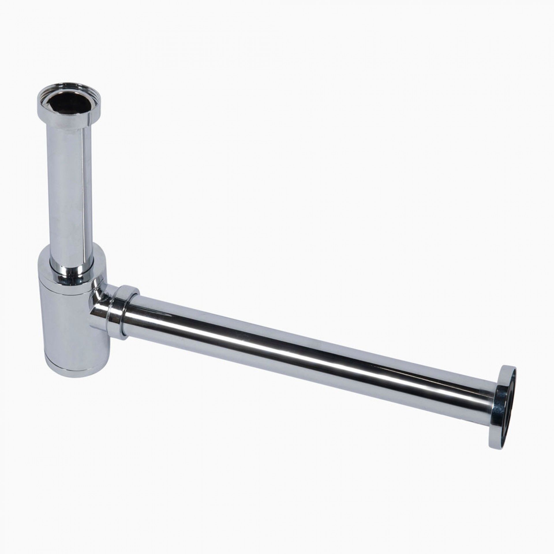 Sifão Lavatório Cromado