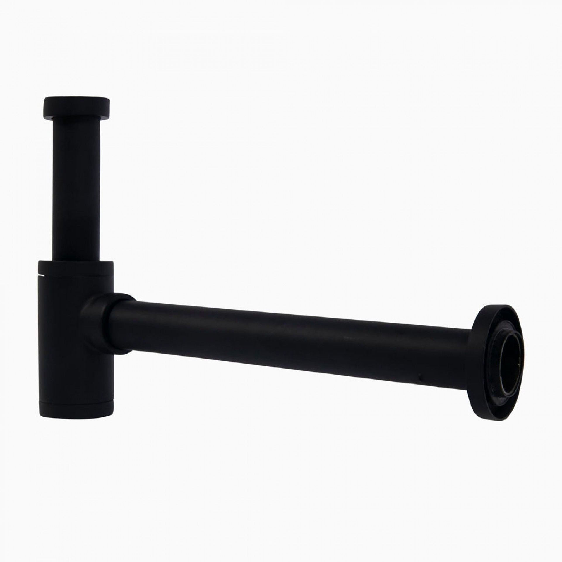 Sifão Lavatório Preto