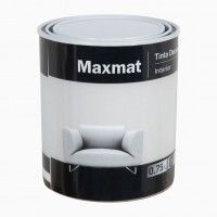 Tinta Decor Maxmat Cinza Delos 0,75l Tinta Decor Maxmat Cinza Delos 0,75l