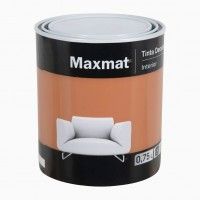 Tinta Decor Maxmat Castanho Corfu 0,75l Tinta Decor Maxmat Castanho Corfu 0,75l