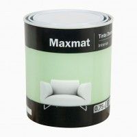 Tinta Decor Maxmat Verde Aruba 0,75l Tinta Decor Maxmat Verde Aruba 0,75l