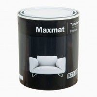 Tinta Decor Maxmat Preto 0,75lt Tinta Decor Maxmat Preto 0,75lt