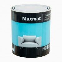 Tinta Decor Maxmat Azul Sidney 0,75l Tinta Decor Maxmat Azul Sidney 0,75l