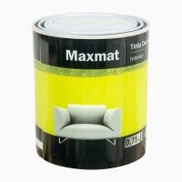Tinta Decor Maxmat Verde Nice 0,75lt Tinta Decor Maxmat Verde Nice 0,75lt