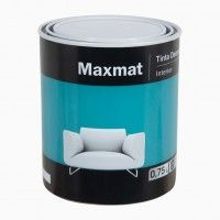 Tinta Decor Maxmat Verde Maldivas 0,75l Tinta Decor Maxmat Verde Maldivas 0,75l