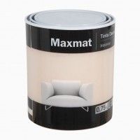 Tinta Decor Maxmat Bege Tasmânia 0,75l Tinta Decor Maxmat Bege Tasmânia 0,75l