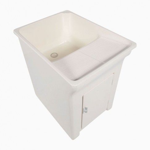 Tanque Móvel 80x57x80,5cm Tanque Móvel 80x57x80,5cm