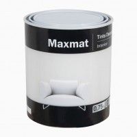 Tinta Decor Maxmat Cinza Belgrado 0,75l Tinta Decor Maxmat Cinza Belgrado 0,75l